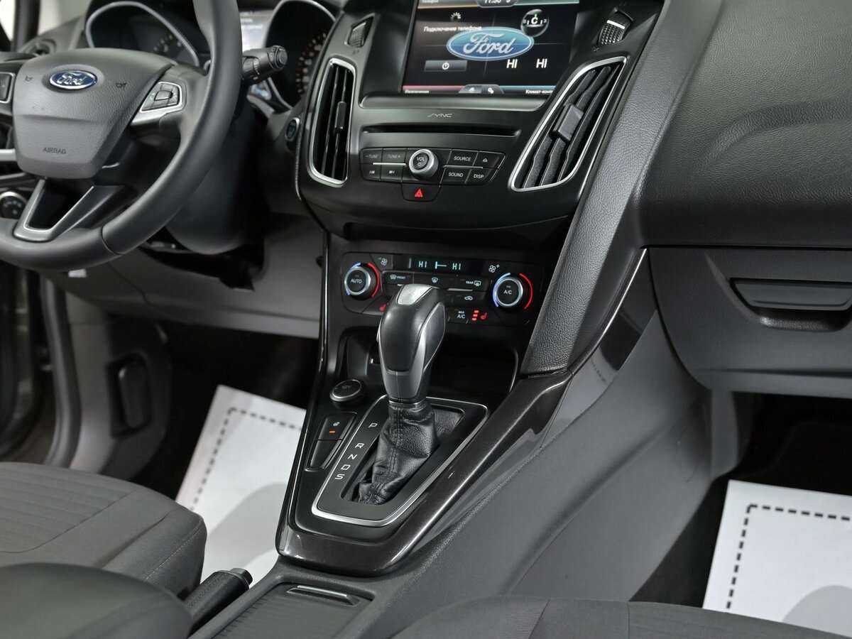 Купить Ford Focus, 2016, 130 000 км.. Фото: #7