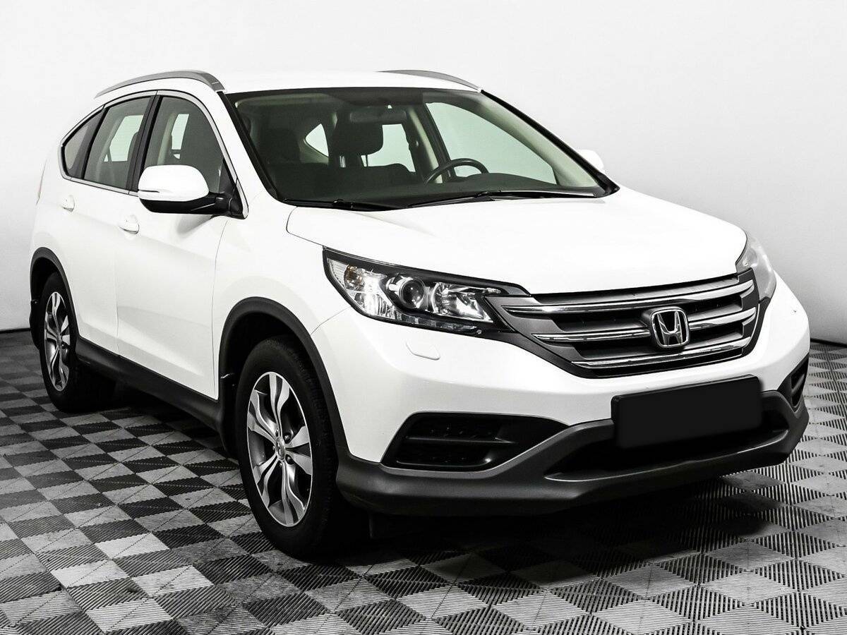 Купить Honda CR-V, 2013, 109 916 км.. Фото: #2