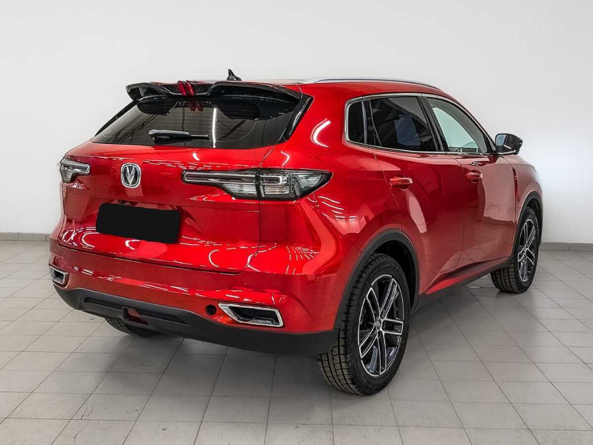 Купить Changan CS55 Plus, 2023, 8 542 км.. Фото: #4