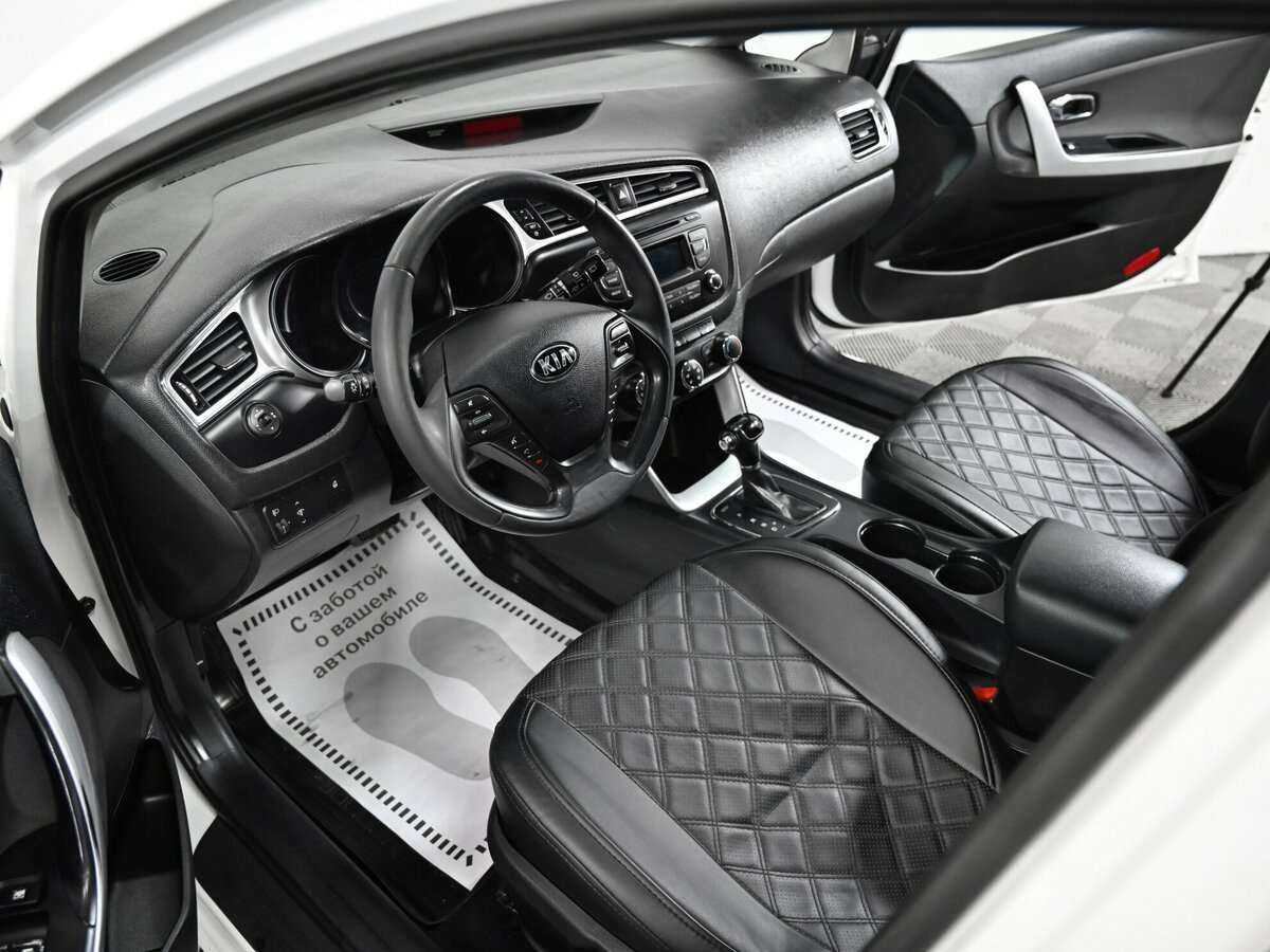 Купить Kia Ceed, 2017, 114 000 км.. Фото: #4