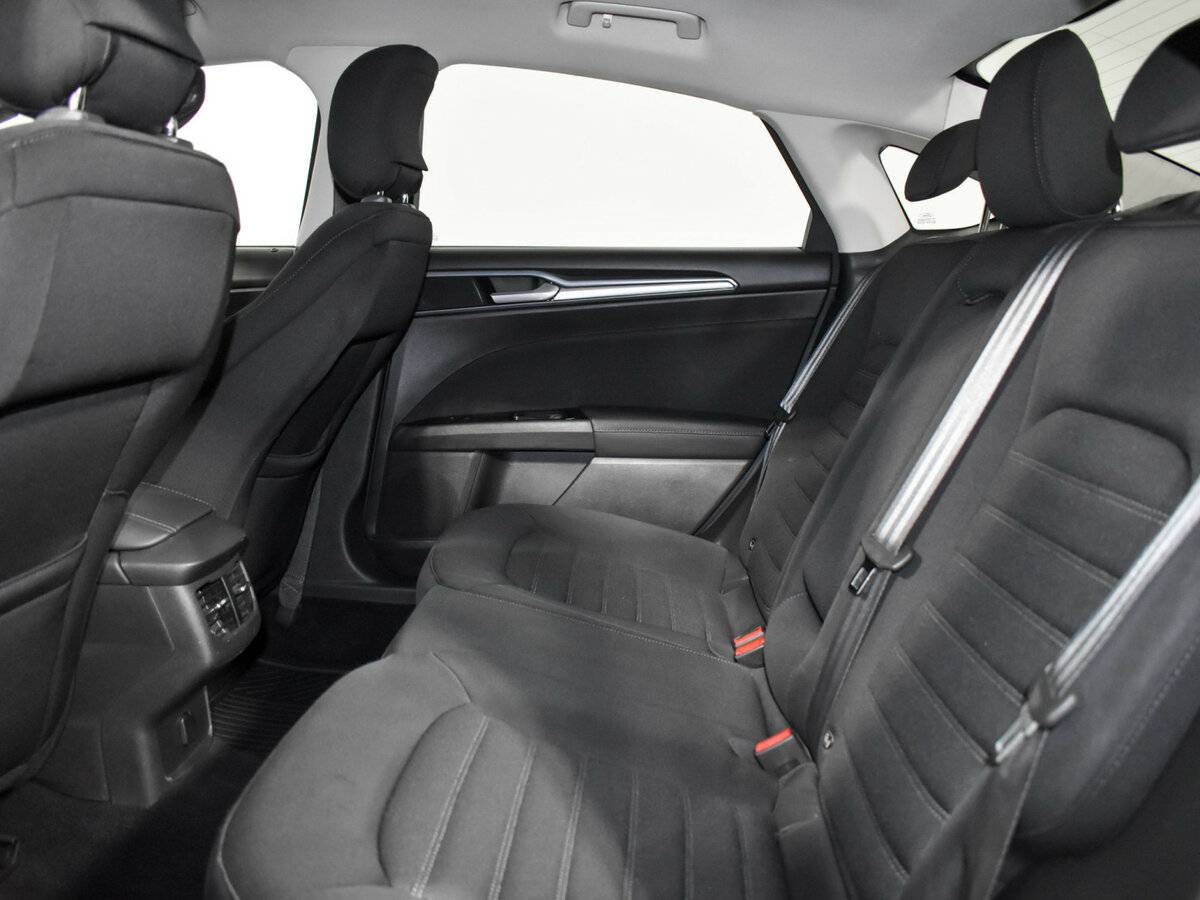 Купить Ford Mondeo, 2015, 146 347 км.. Фото: #8