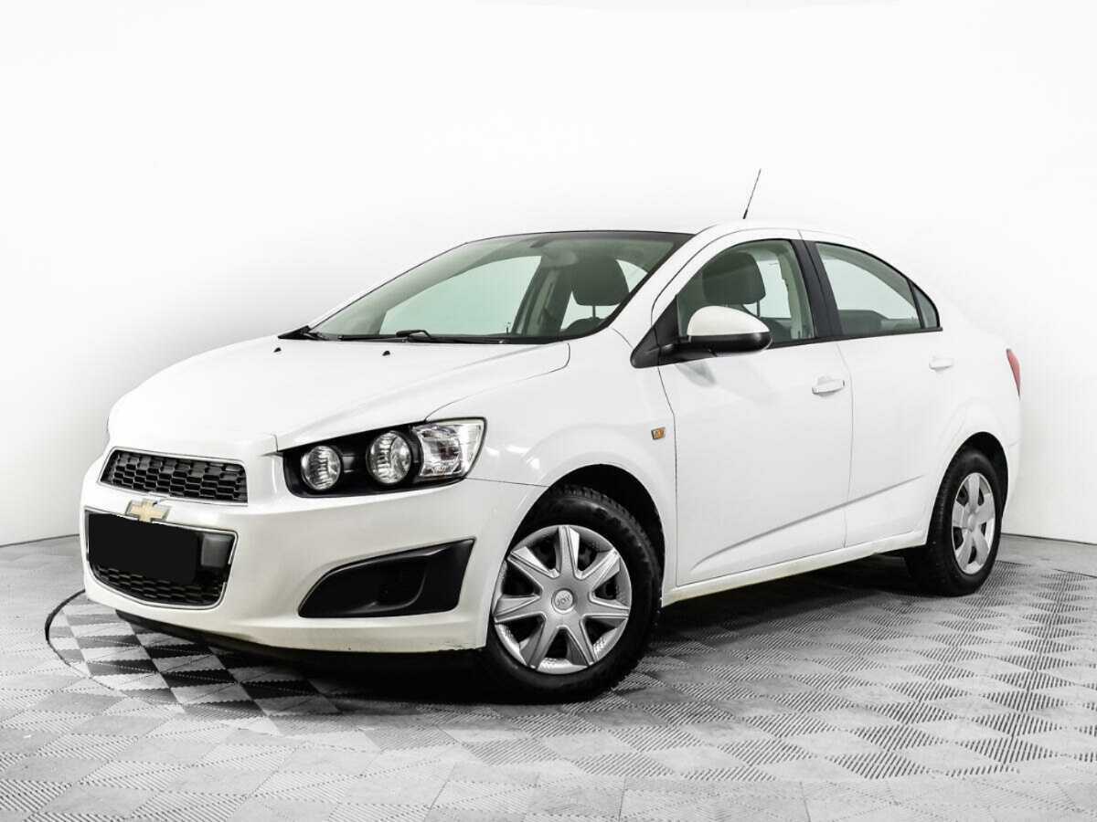 Купить Chevrolet Aveo, 2012, 150 316 км.. Фото: #0