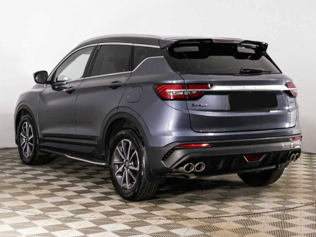 Купить Geely Coolray, 2021, 55 519 км.. Фото: #6