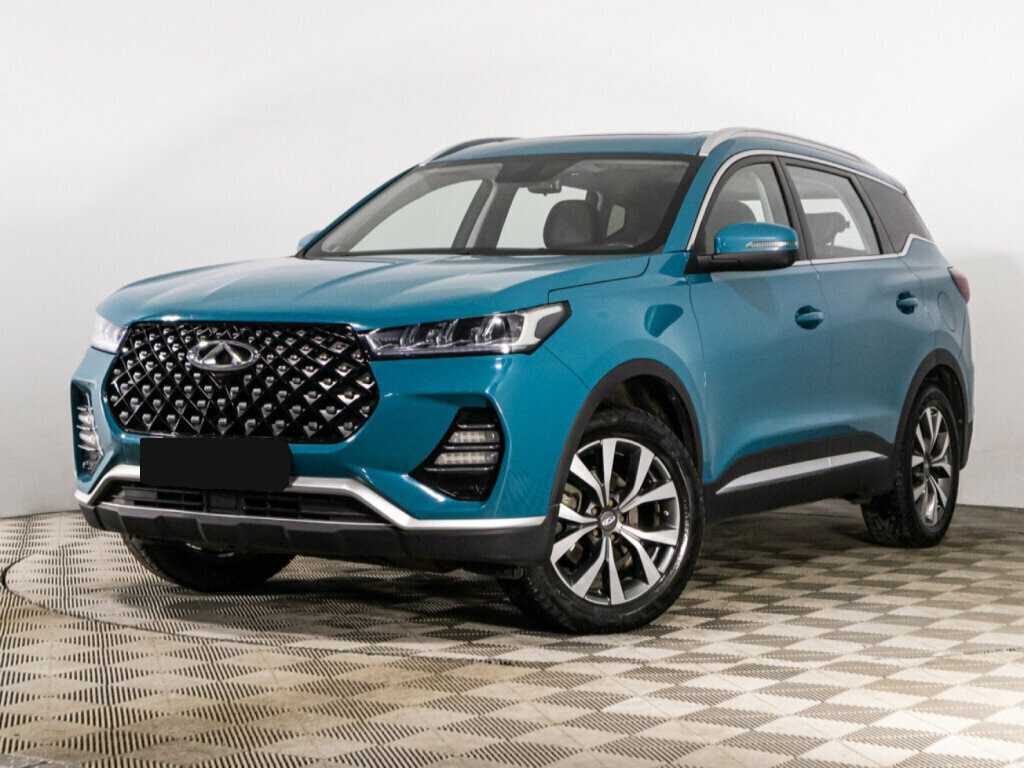 Купить Chery Tiggo 7 Pro, 2020, 94 937 км.. Посмотреть фото
