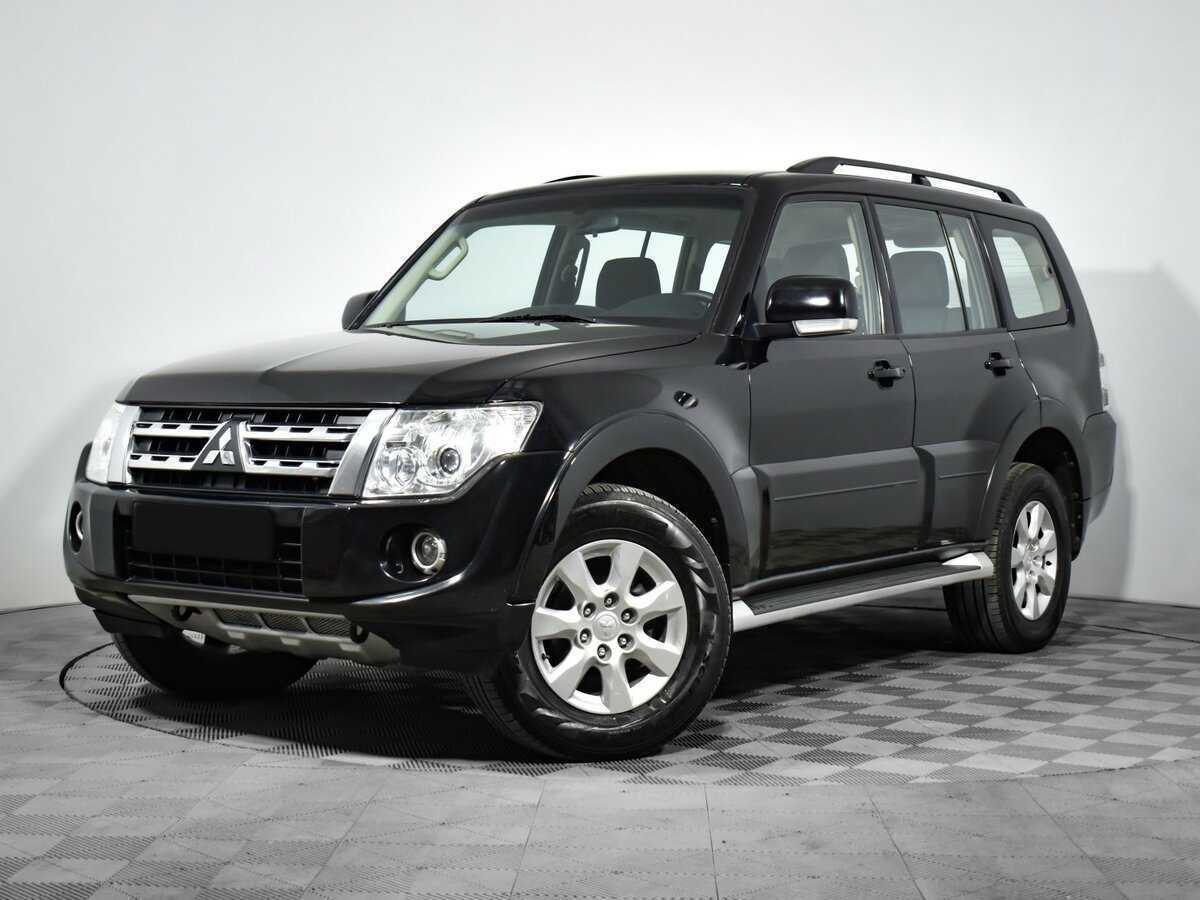 Купить Mitsubishi Pajero, 2013, 233 911 км.. Фото: #0