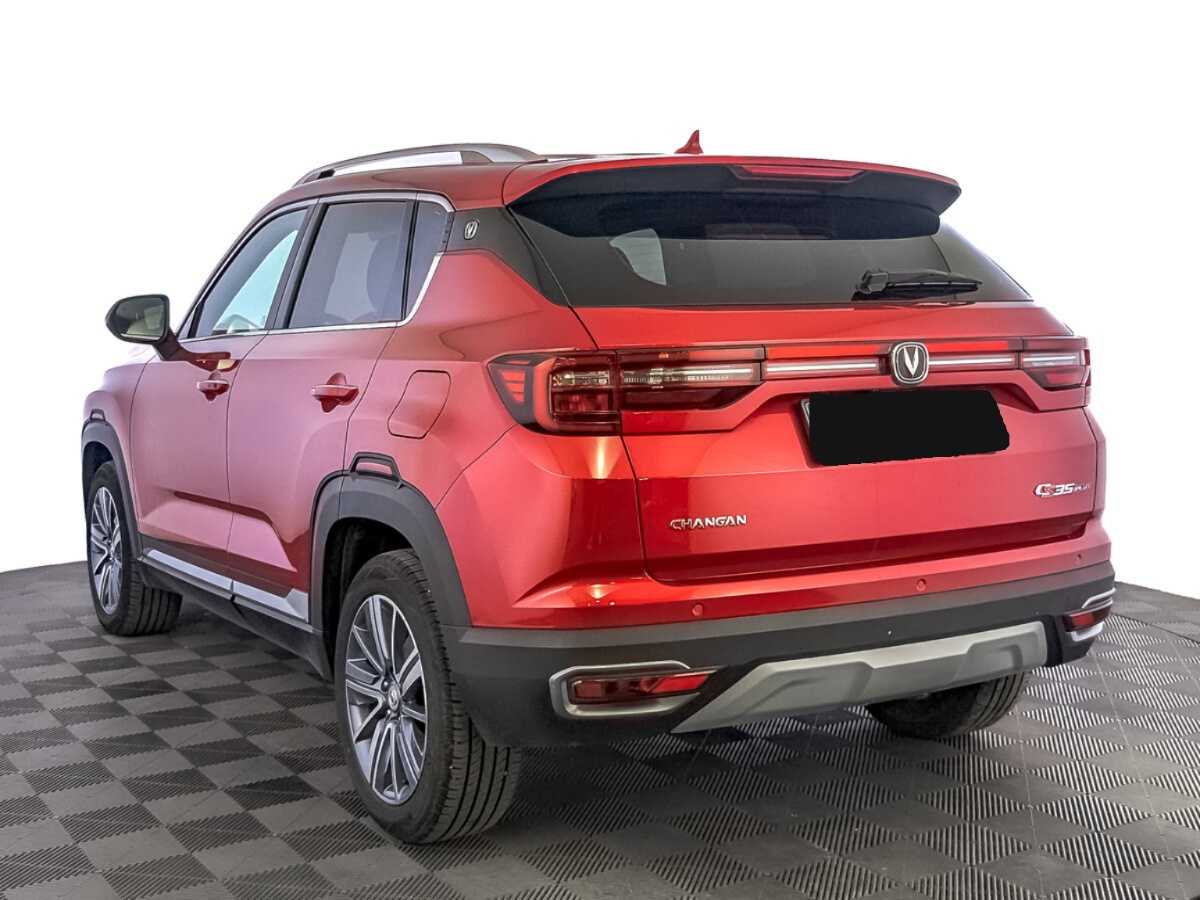Купить Changan CS35PLUS, 2021, 50 057 км.. Фото: #6