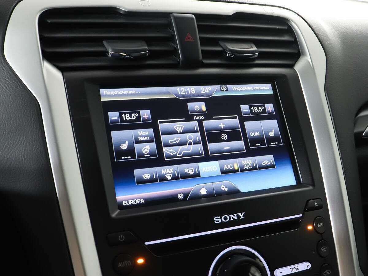 Купить Ford Mondeo, 2015, 149 237 км.. Фото: #15