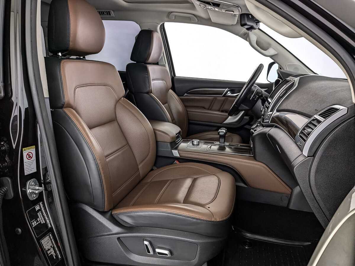 Купить Haval H9, 2020, 130 515 км.. Фото: #19