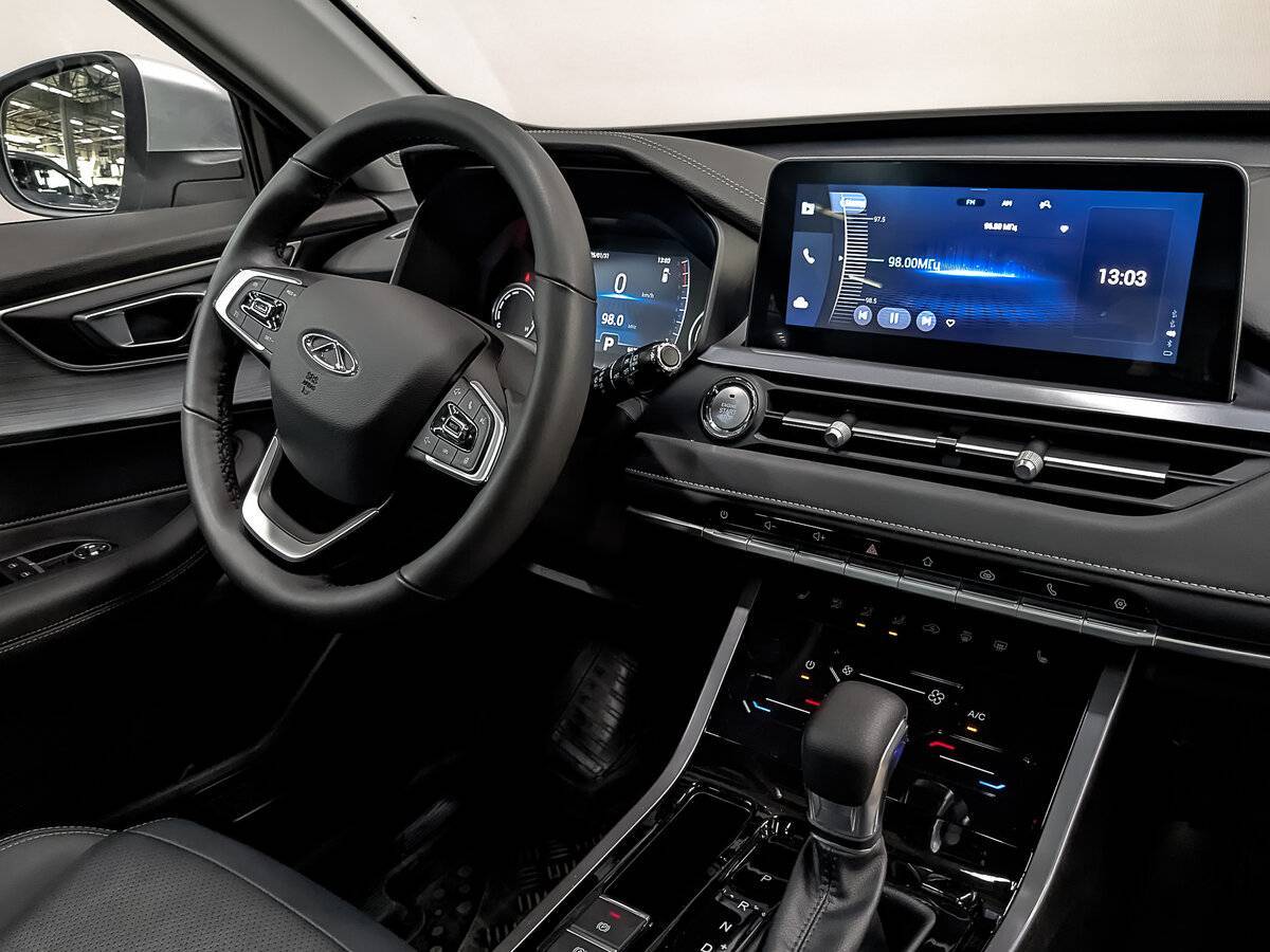 Купить Chery Tiggo 4 Pro, 2023, 6 629 км.. Фото: #27