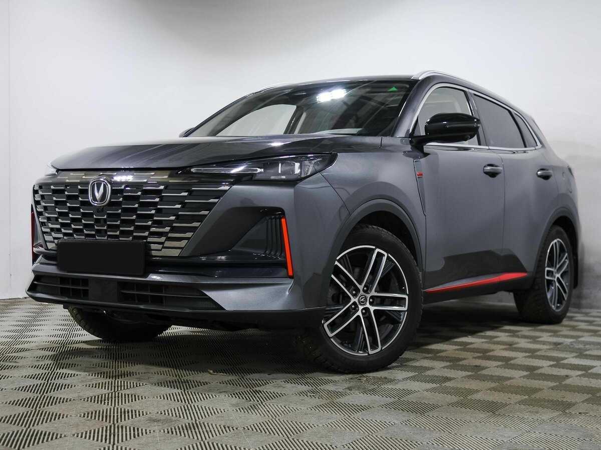 Купить Changan CS55 Plus, 2023, 7 000 км.. Посмотреть фото