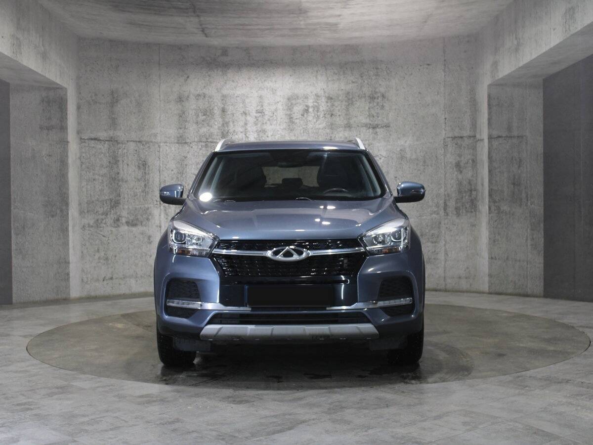 Купить Chery Tiggo 4, 2020, 69 800 км.. Фото: #1