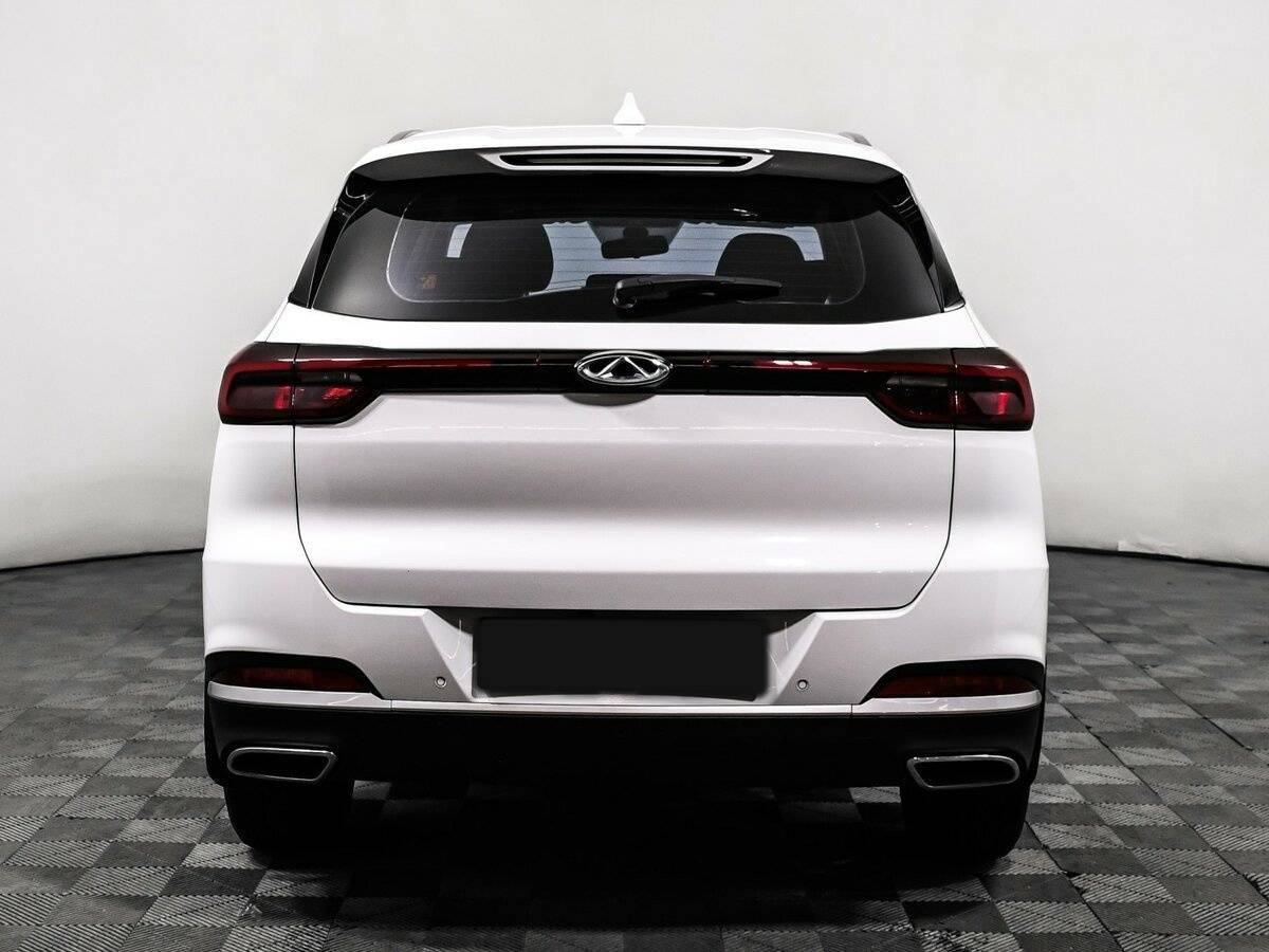 Купить Chery Tiggo 7 Pro, 2021, 38 782 км.. Фото: #5