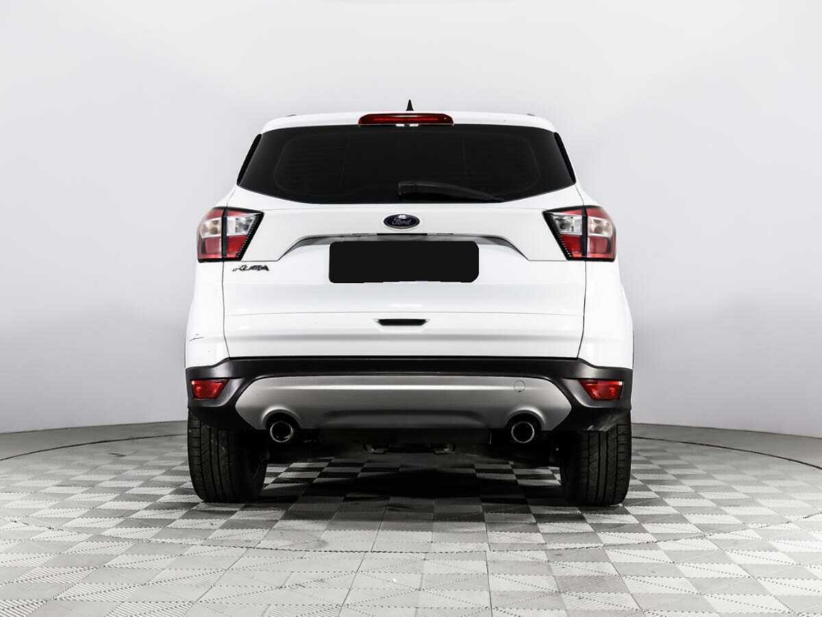Купить Ford Kuga, 2017, 102 951 км.. Фото: #3