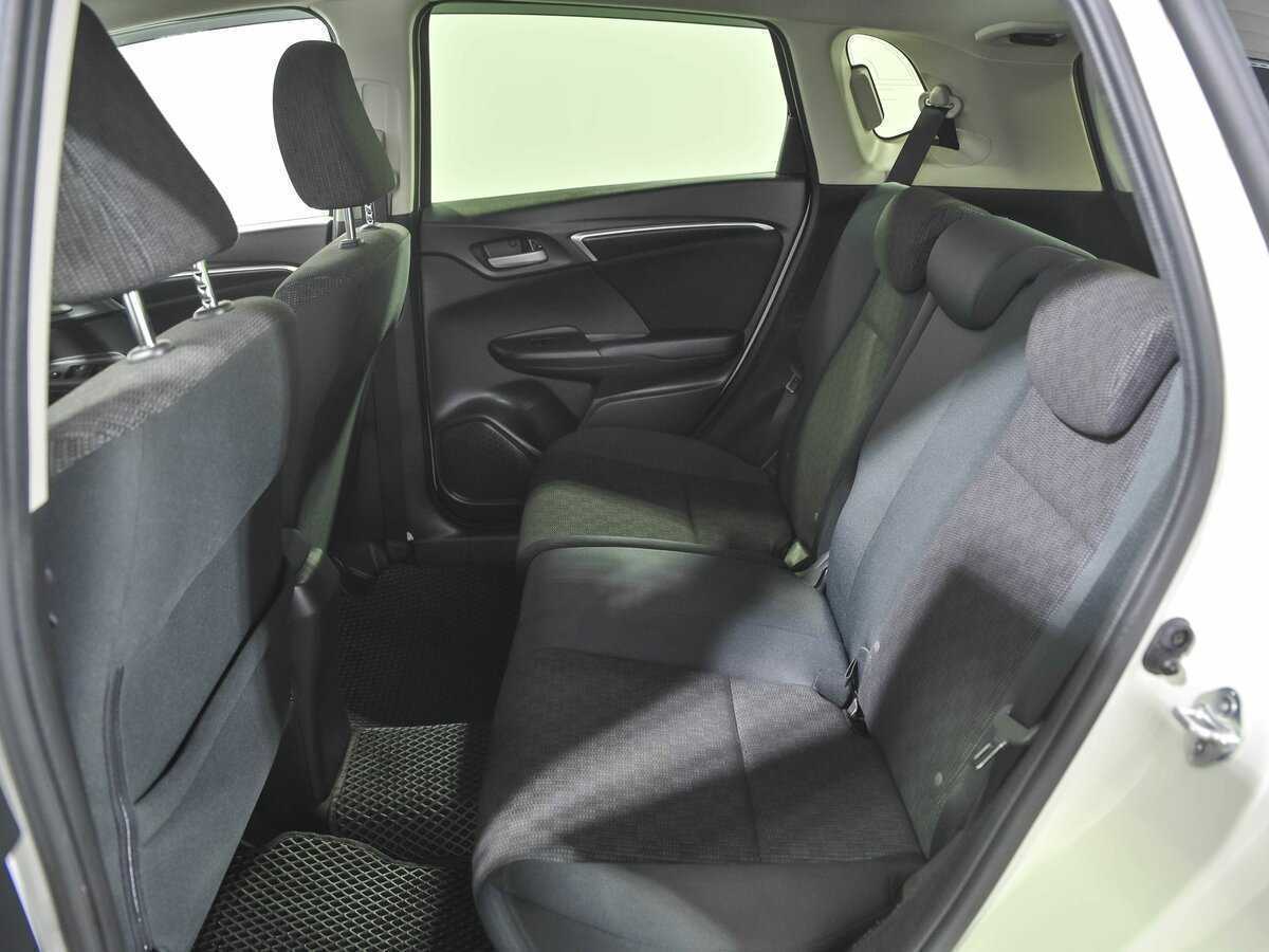 Купить Honda Fit, 2016, 145 593 км.. Фото: #14