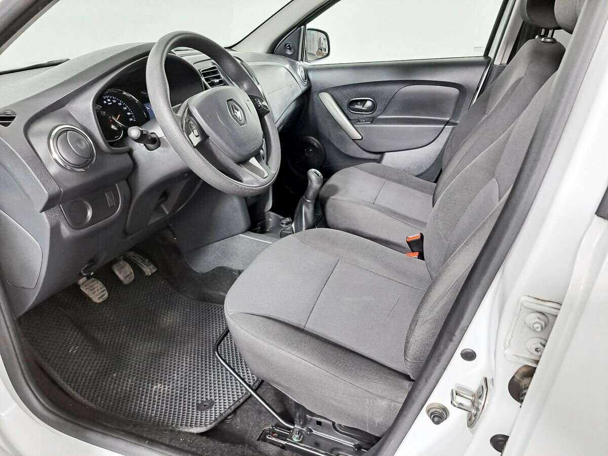 Купить Renault Sandero, 2018, 71 970 км.. Фото: #11