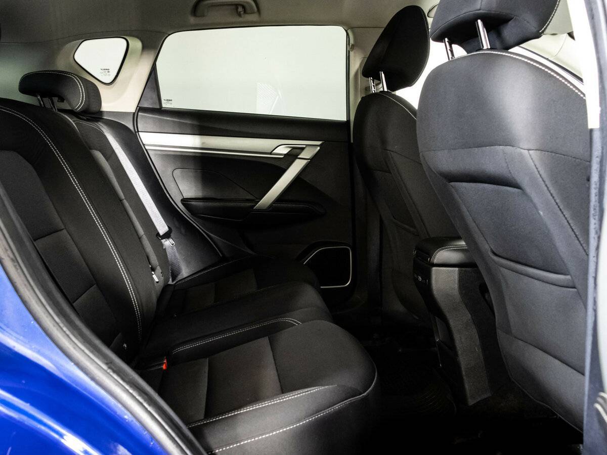 Купить Geely Coolray, 2022, 81 868 км.. Фото: #14