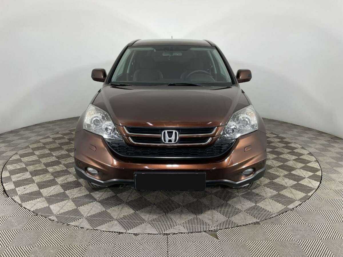 Купить Honda CR-V, 2012, 273 000 км.. Фото: #1