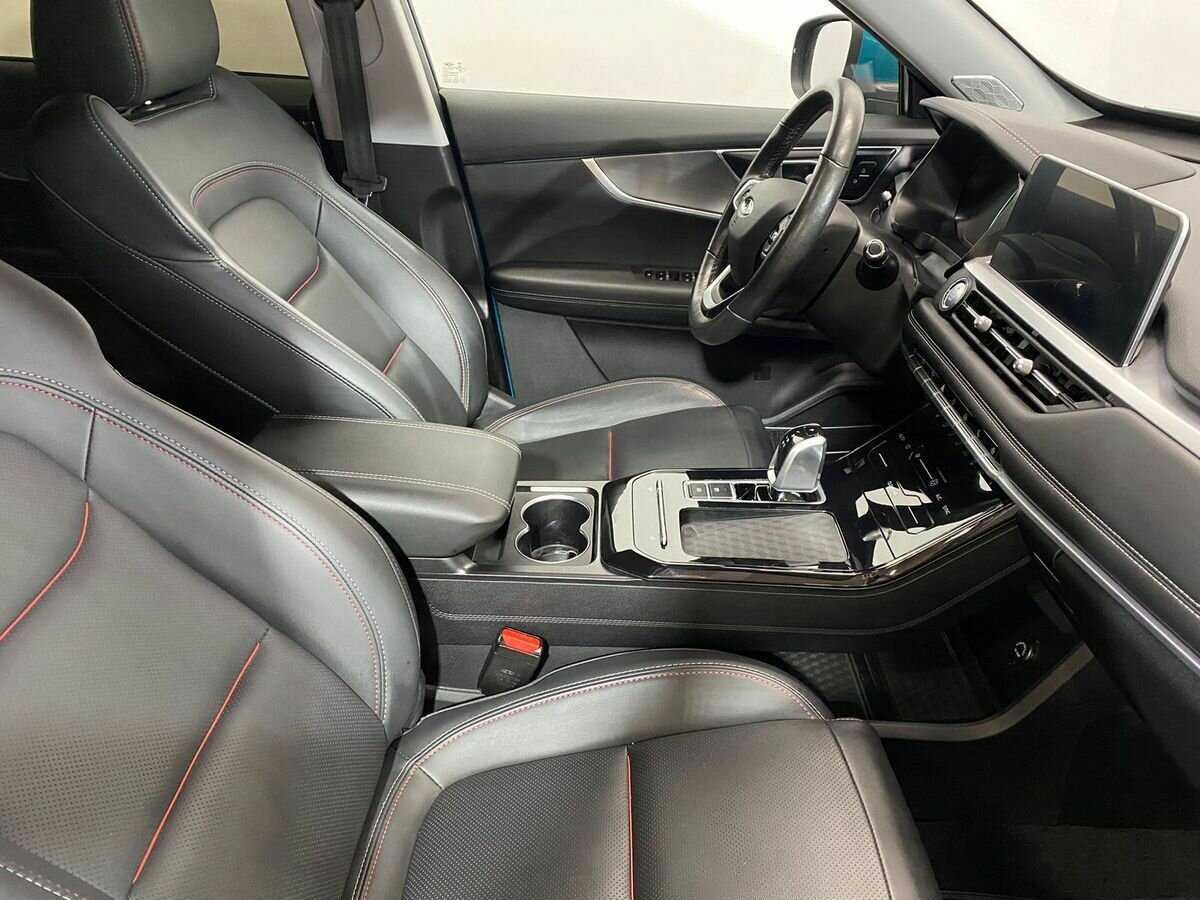 Купить Chery Tiggo 7 Pro, 2021, 16 600 км.. Фото: #9