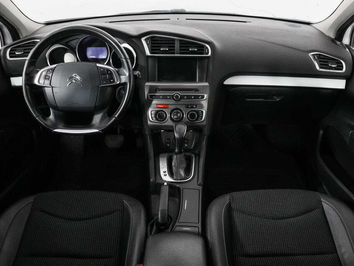 Купить Citroen C4, 2016, 150 000 км.. Фото: #11