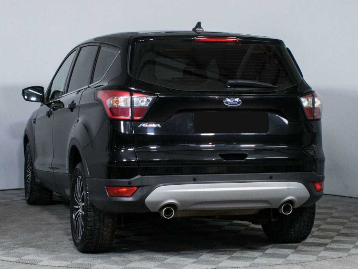 Купить Ford Kuga, 2017, 118 796 км.. Фото: #6