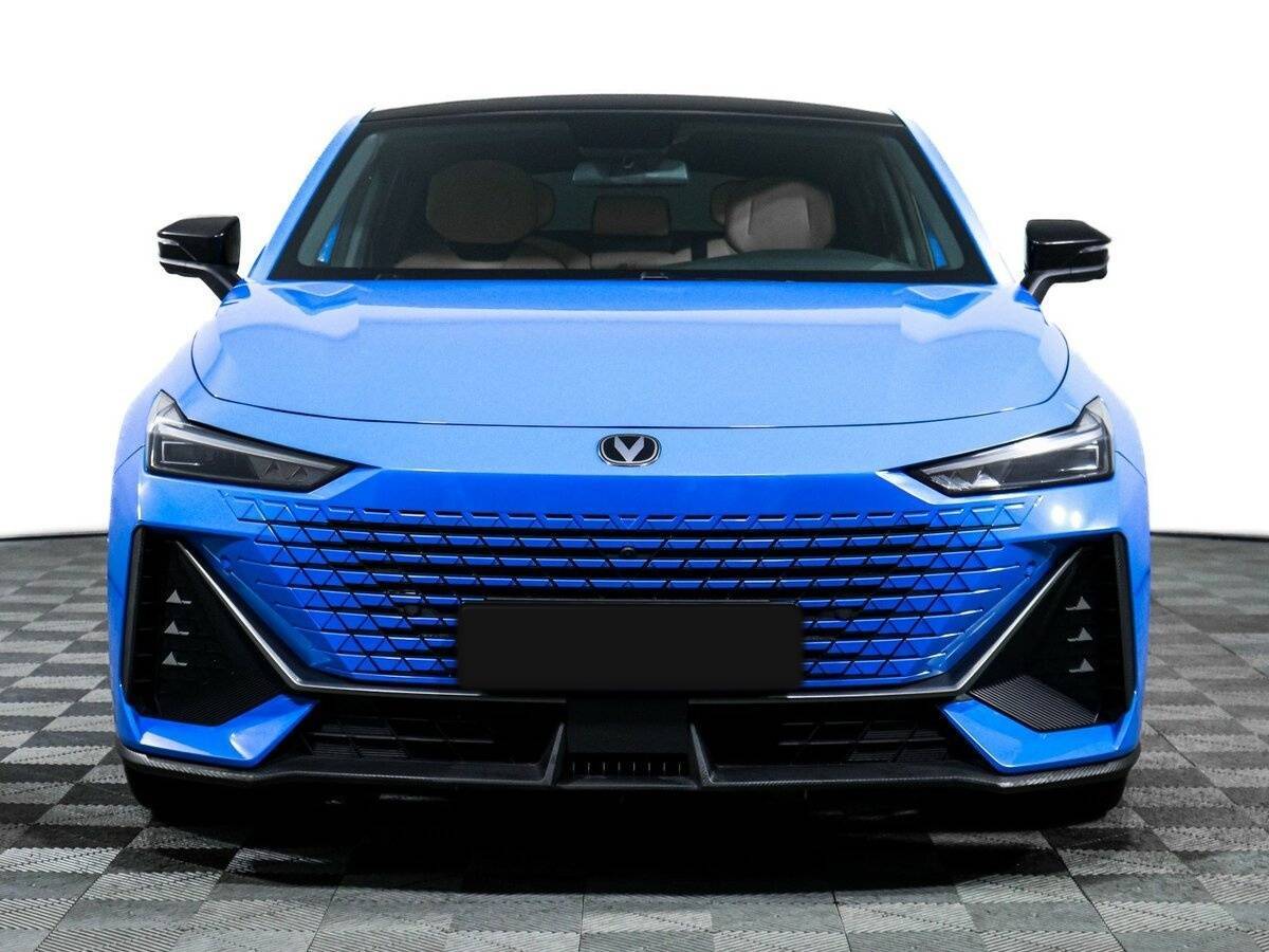 Купить Changan UNI-V, 2022, 54 260 км.. Фото: #1