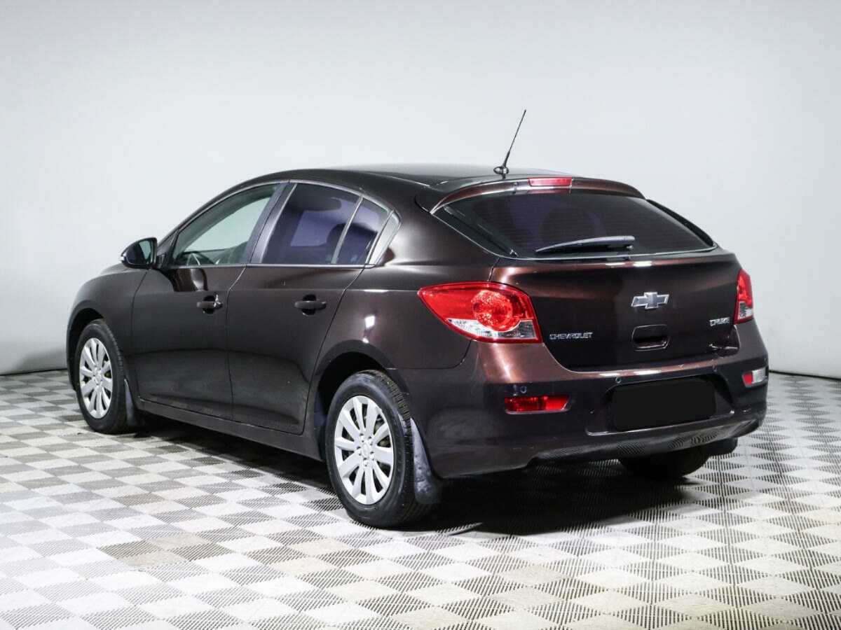 Купить Chevrolet Cruze, 2014, 133 617 км.. Фото: #5
