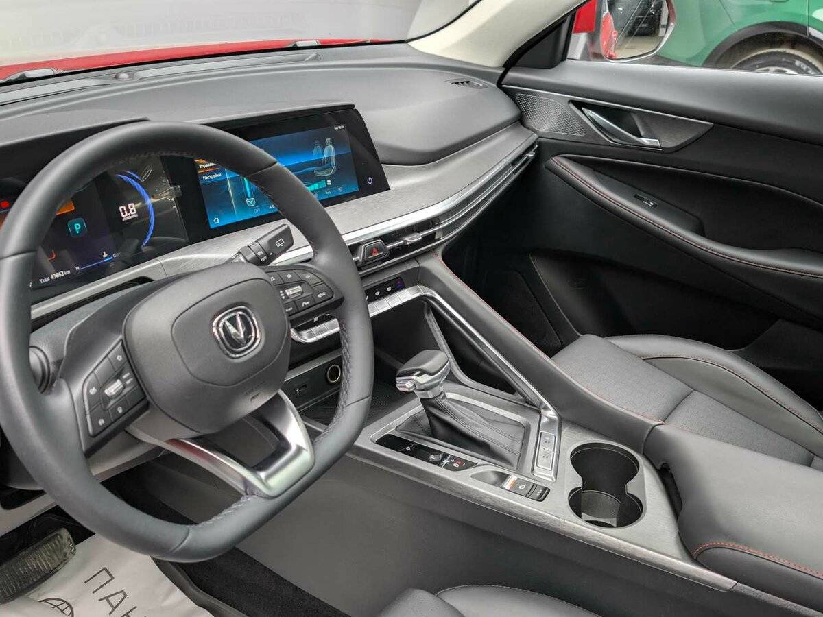 Купить Changan CS35 Plus, 2023, 43 861 км.. Фото: #6