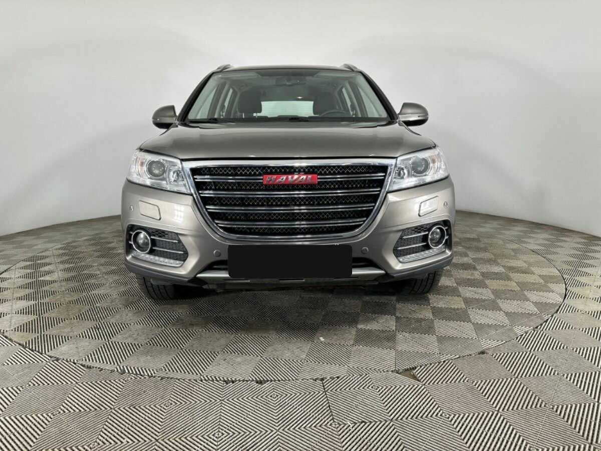 Купить Haval H6, 2018, 74 916 км.. Фото: #1