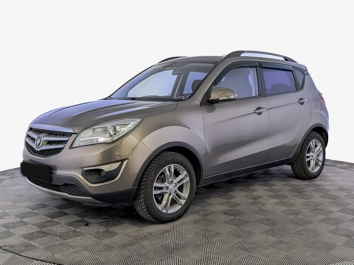 Купить Changan CS35, 2015, 92 384 км.. Фото: #0