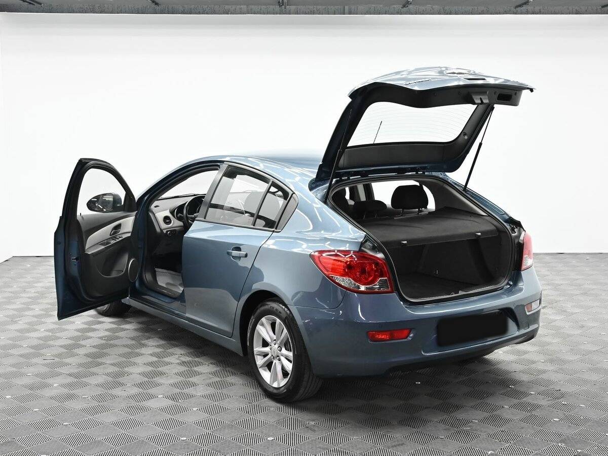 Купить Chevrolet Cruze, 2012, 154 000 км.. Фото: #4