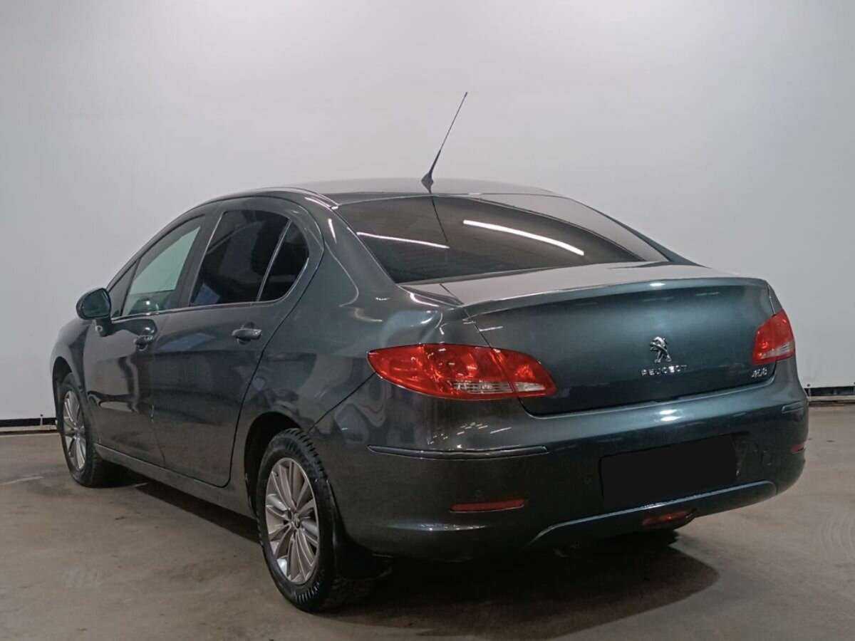 Купить Peugeot 408, 2018, 116 295 км.. Фото: #6