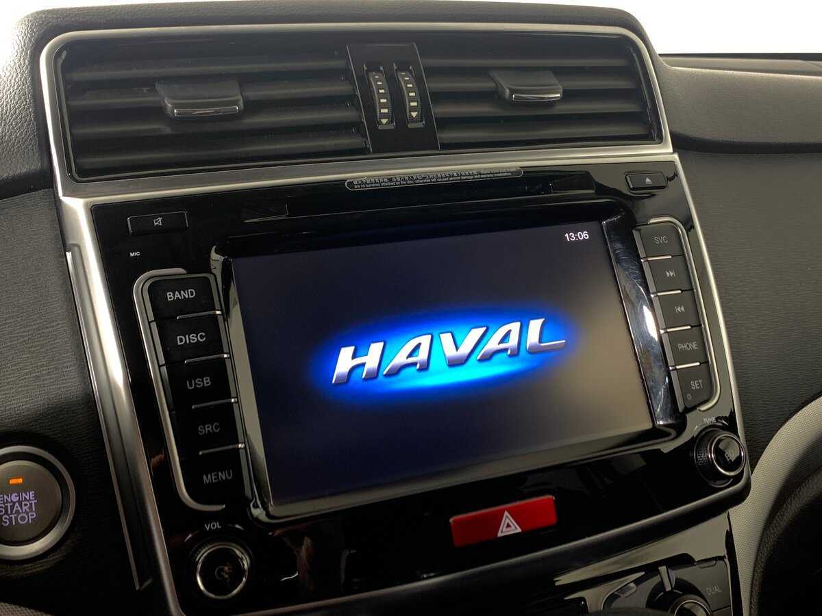 Купить Haval H6, 2019, 46 237 км.. Фото: #15