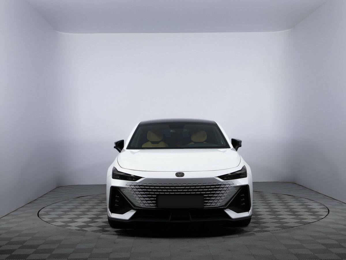 Купить Changan UNI-V, 2023, 23 698 км.. Фото: #1