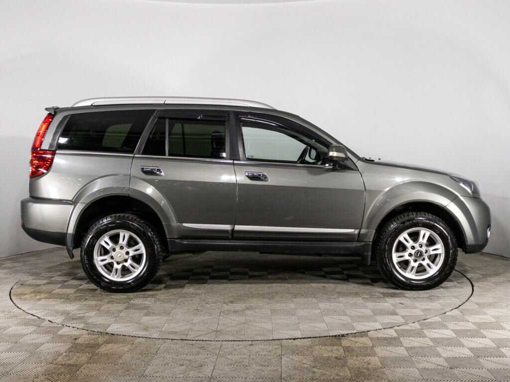 Купить Great Wall Hover H3, 2014, 169 395 км.. Фото: #3