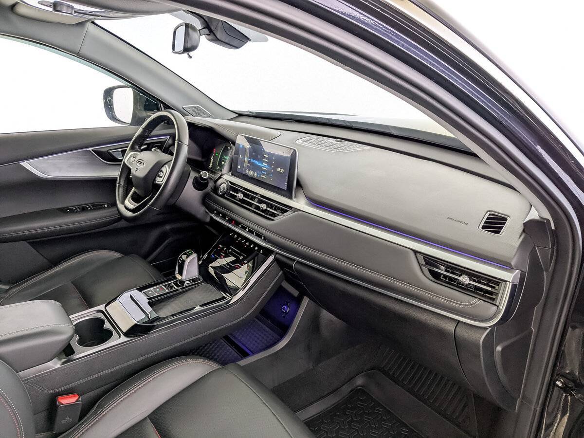 Купить Chery Tiggo 7 Pro, 2022, 93 437 км.. Фото: #10