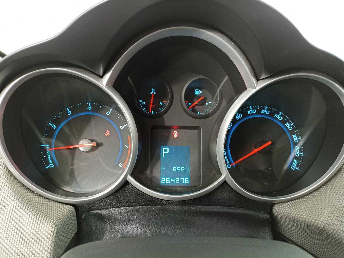 Купить Chevrolet Cruze, 2013, 264 276 км.. Фото: #12