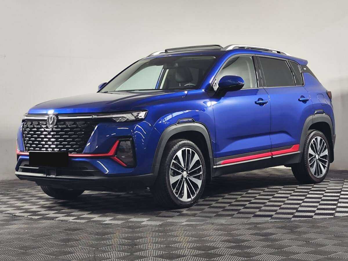 Купить Changan CS35PLUS, 2022, 13 000 км.. Фото: #0
