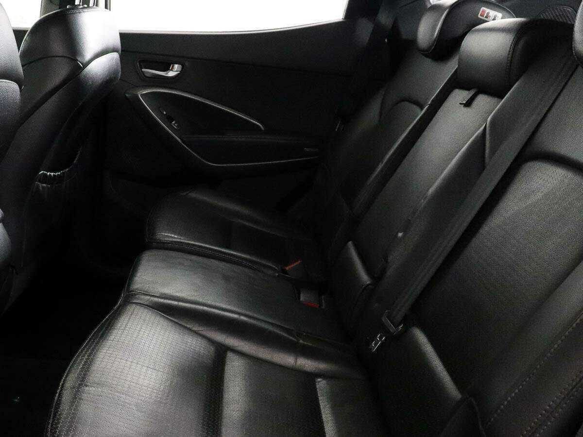 Купить Hyundai Santa Fe, 2013, 152 922 км.. Фото: #7