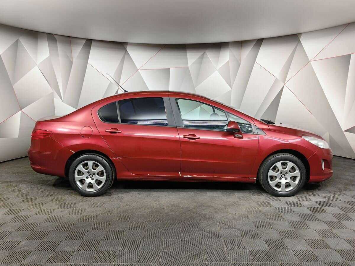 Купить Peugeot 408, 2013, 150 260 км.. Фото: #5