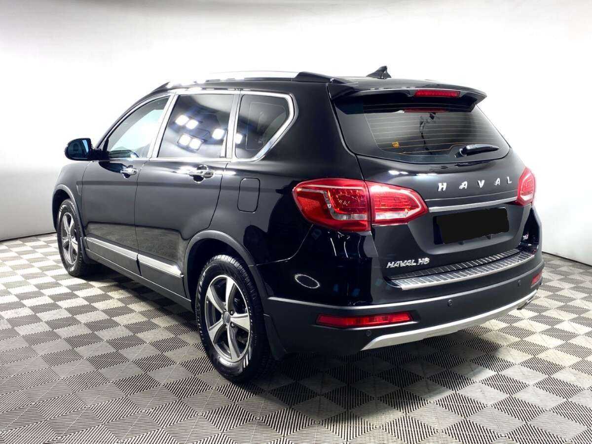 Купить Haval H6, 2019, 45 750 км.. Фото: #5