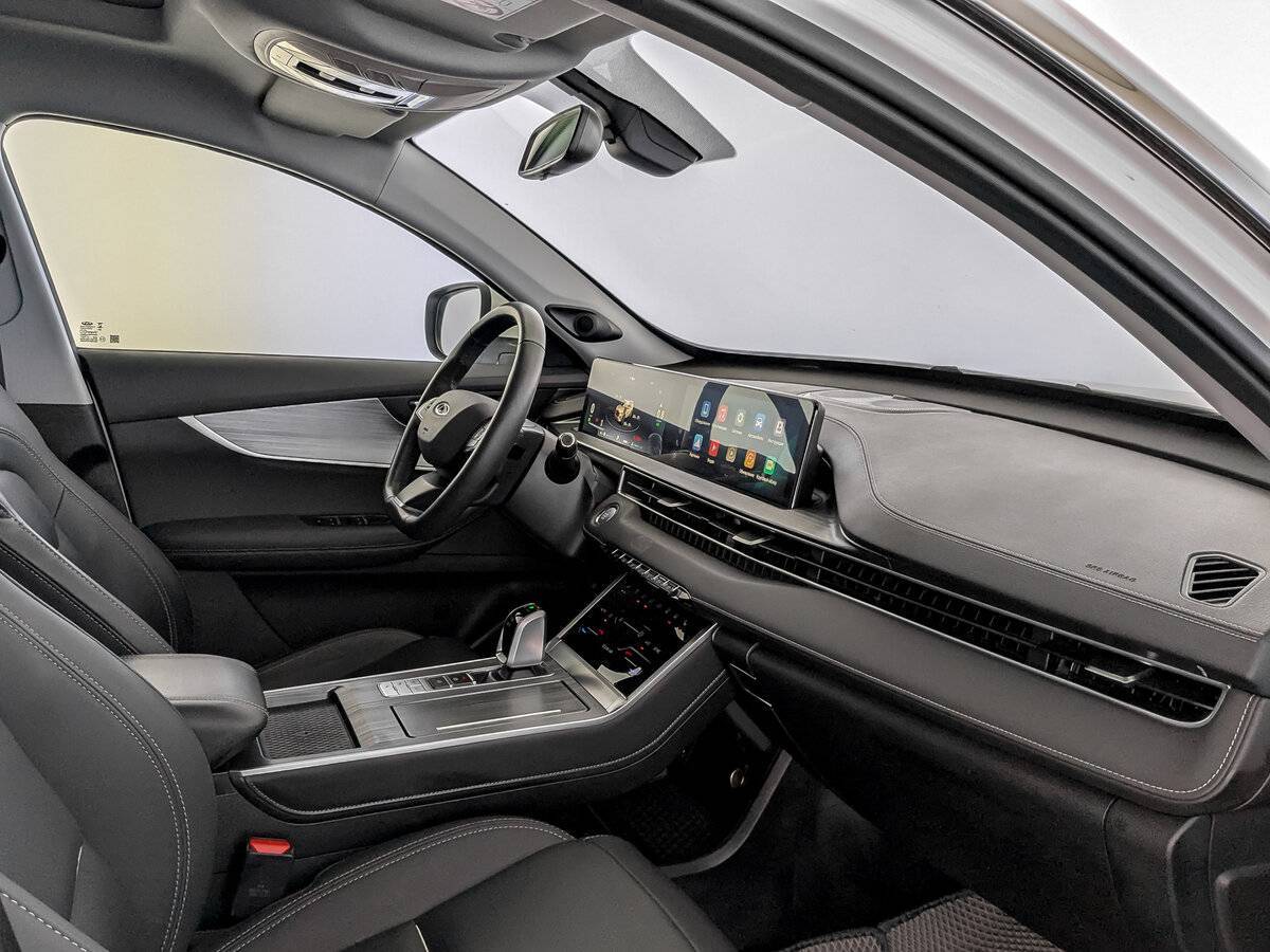 Купить Chery Tiggo 7 Pro, 2022, 39 000 км.. Фото: #10