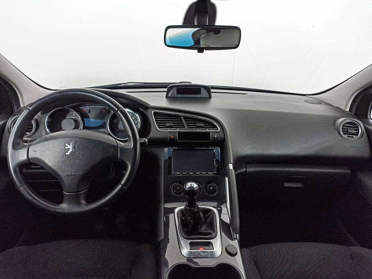 Купить Peugeot 3008, 2012, 217 357 км.. Фото: #9