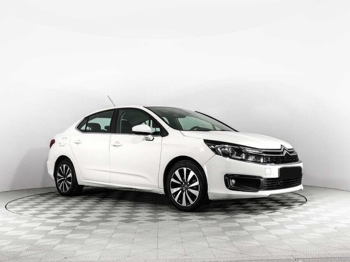 Купить Citroen C4, 2016, 150 000 км.. Фото: #2