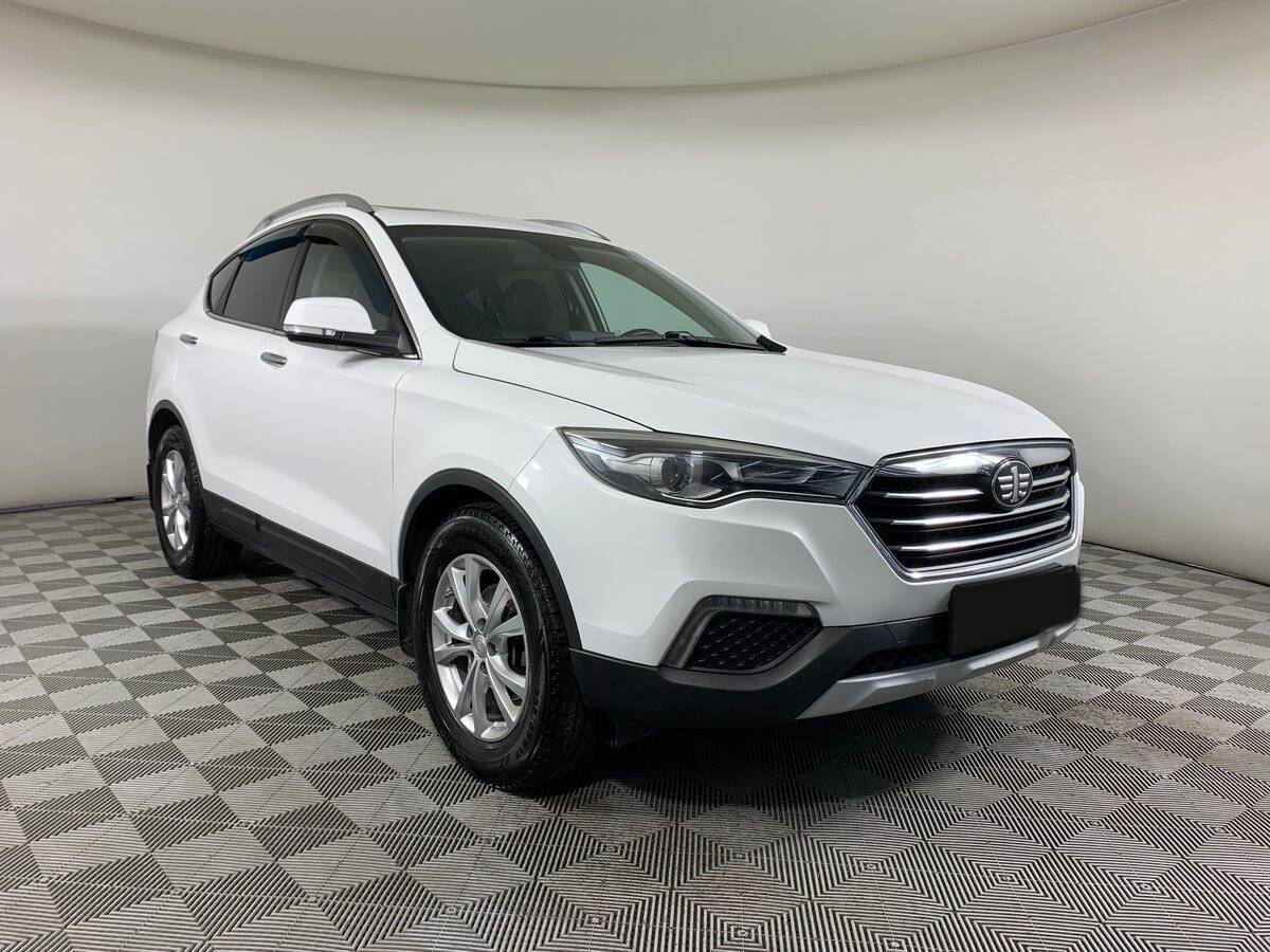 Купить FAW Besturn X80, 2018, 187 322 км.. Фото: #2