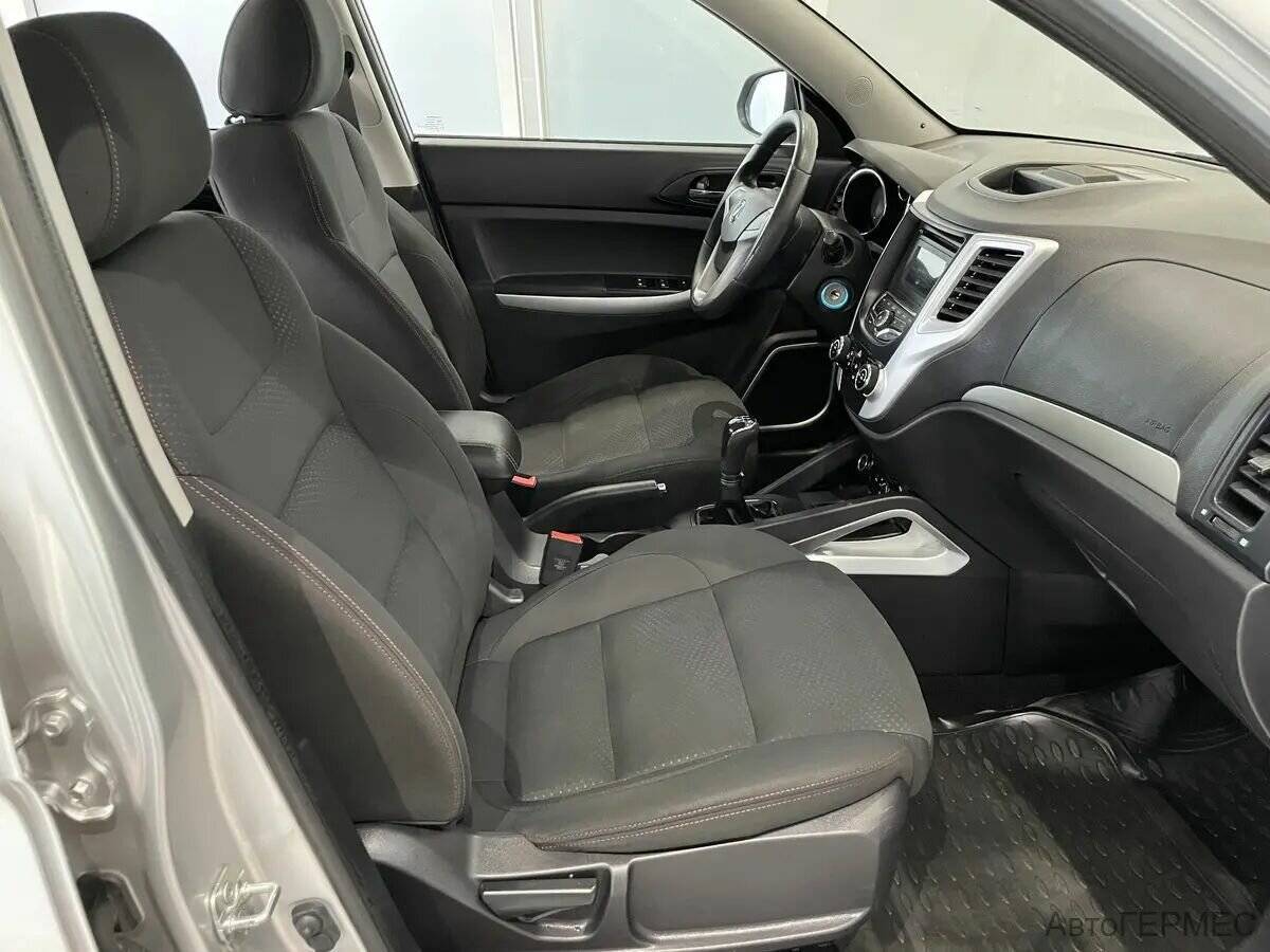 Купить Changan CS35, 2018, 105 000 км.. Фото: #10