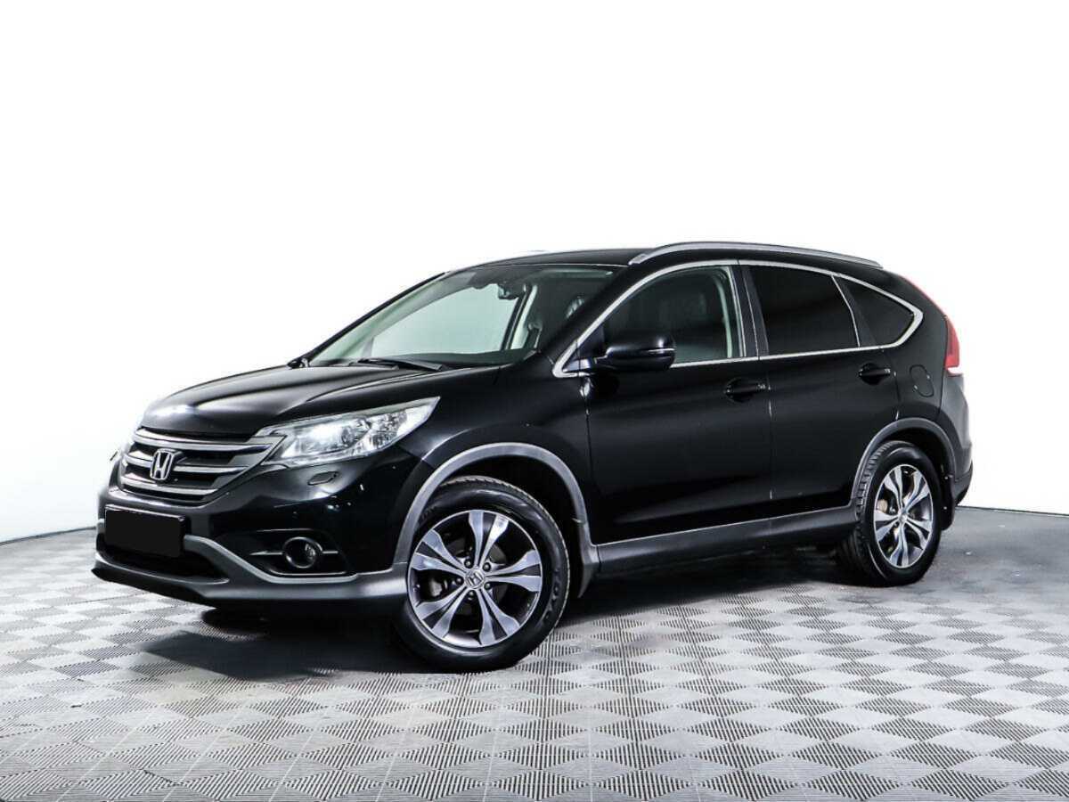 Купить Honda CR-V, 2012, 125 937 км.. Фото: #0