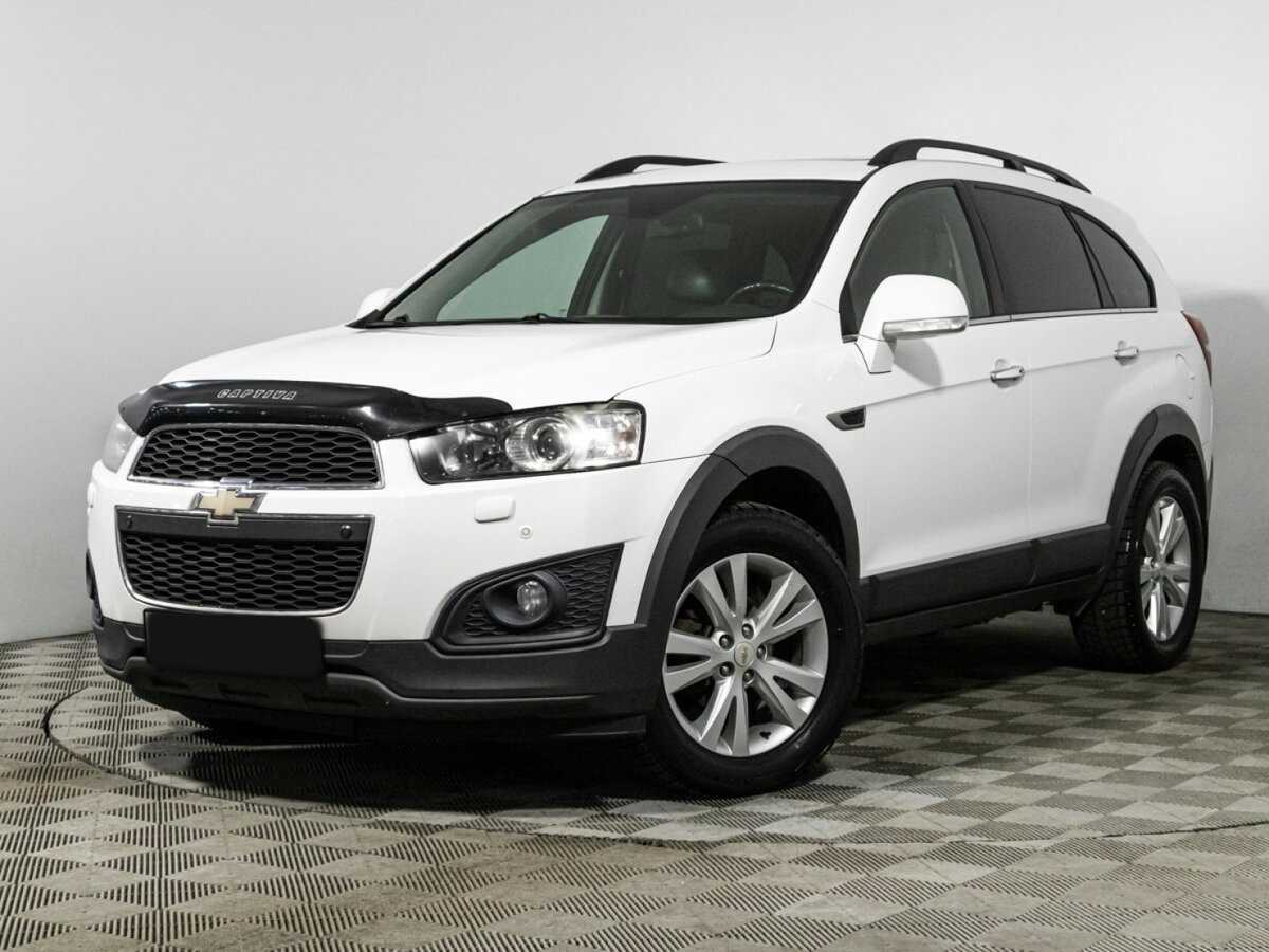 Купить Chevrolet Captiva, 2014, 160 826 км.. Фото: #0