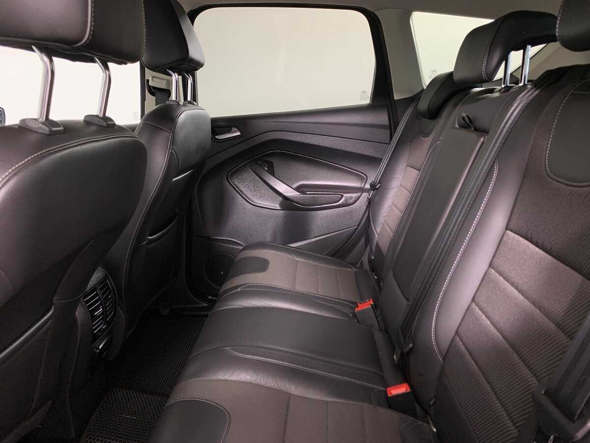 Купить Ford Kuga, 2016, 128 520 км.. Фото: #18