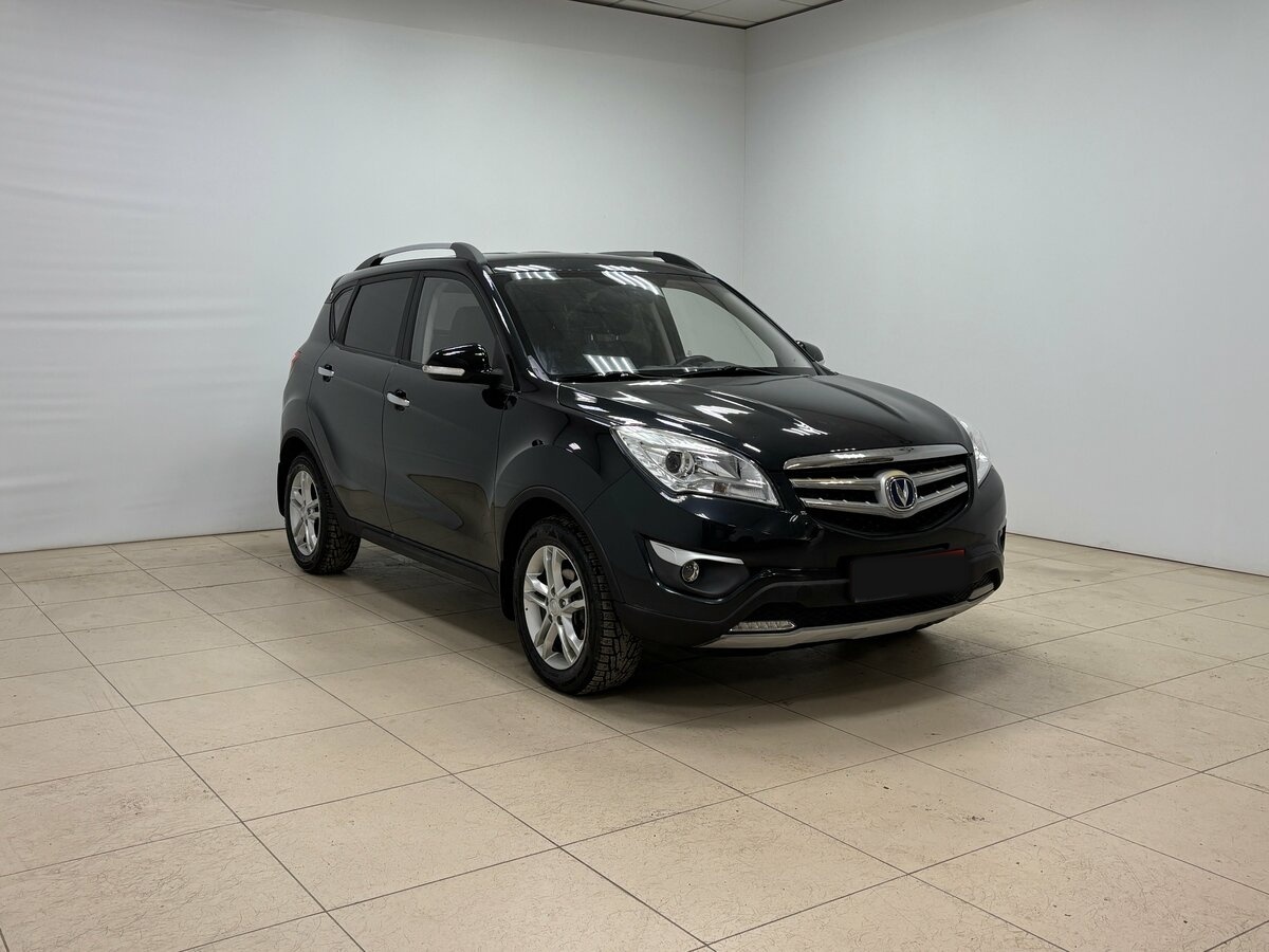 Купить Changan CS35, 2018, 66 990 км.. Фото: #2