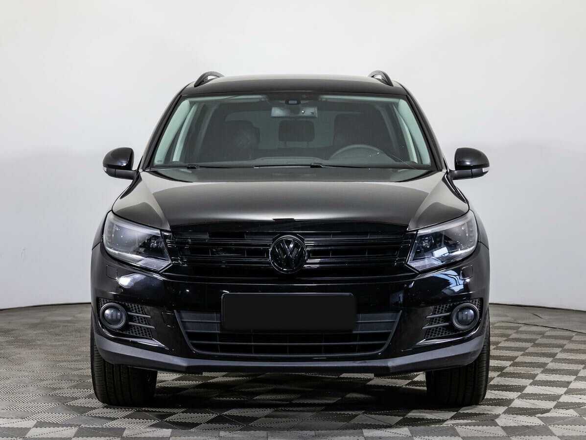 Купить Volkswagen Tiguan, 2015, 117 200 км.. Фото: #1